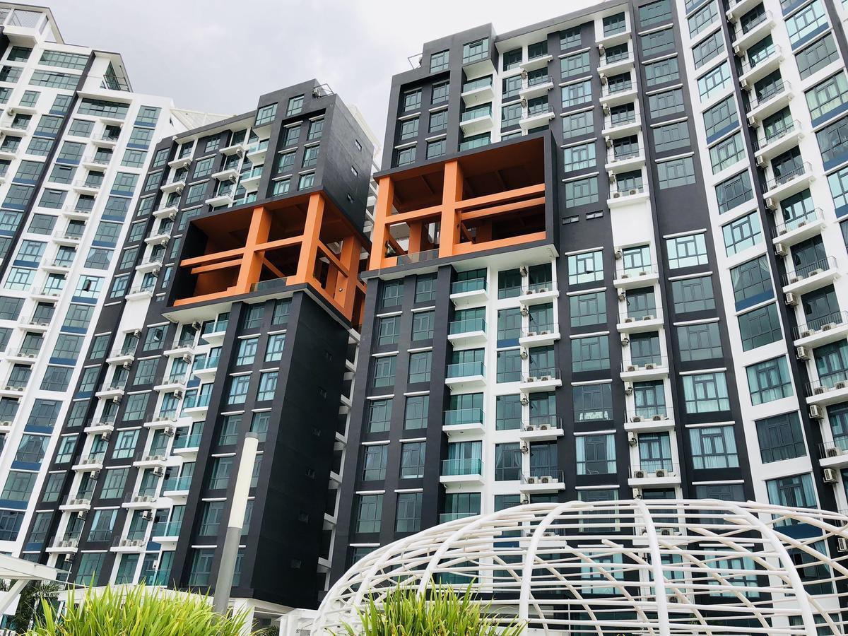 Loving&Comfy Ensuite By Crescent Bay Johor Bahru Exterior photo